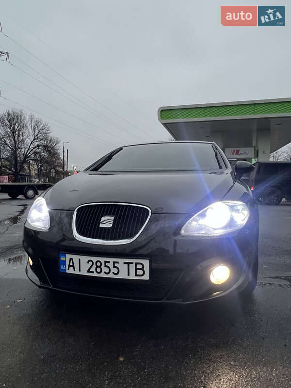 Хетчбек SEAT Leon 2010 в Вінниці фото 6 Хетчбек SEAT Leon 2010 в Вінниці