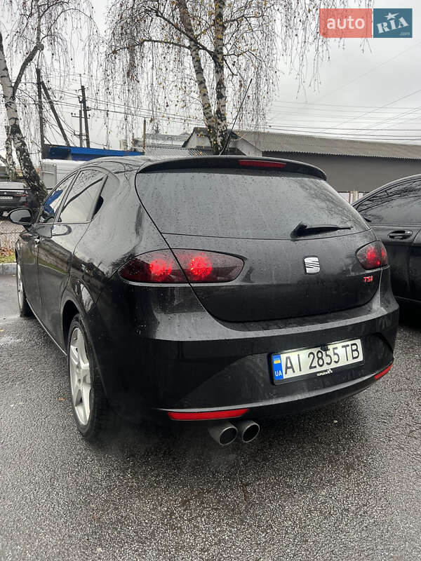 Хетчбек SEAT Leon 2010 в Вінниці фото 5 Хетчбек SEAT Leon 2010 в Вінниці