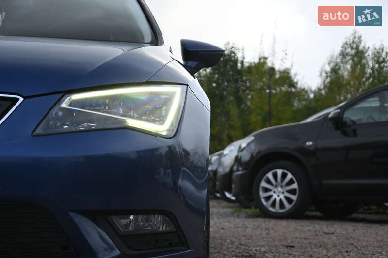 Универсал SEAT Leon 2014 в Бердичеве