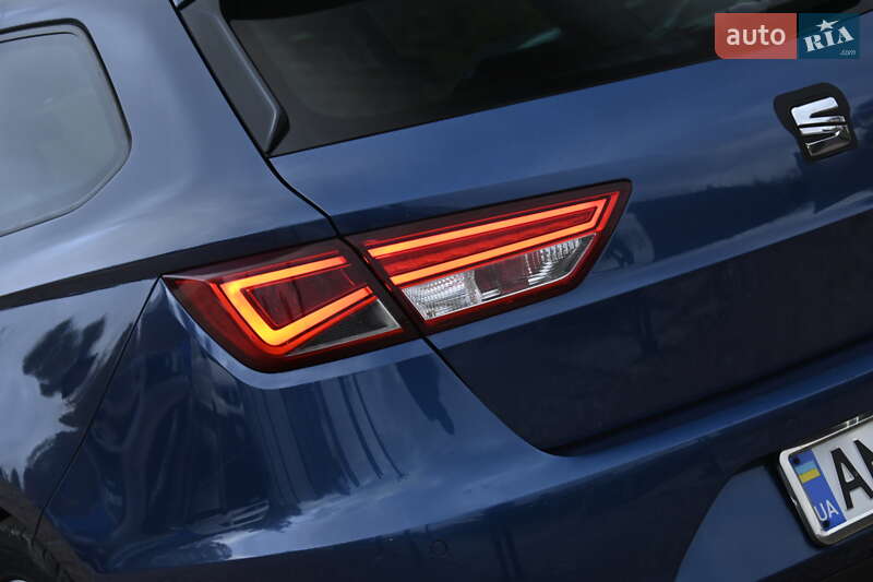 Универсал SEAT Leon 2014 в Бердичеве