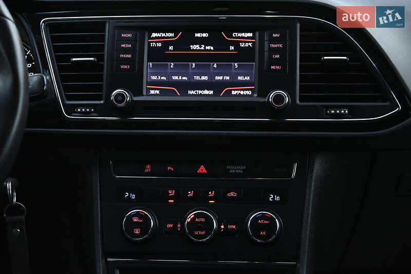 Универсал SEAT Leon 2014 в Бердичеве