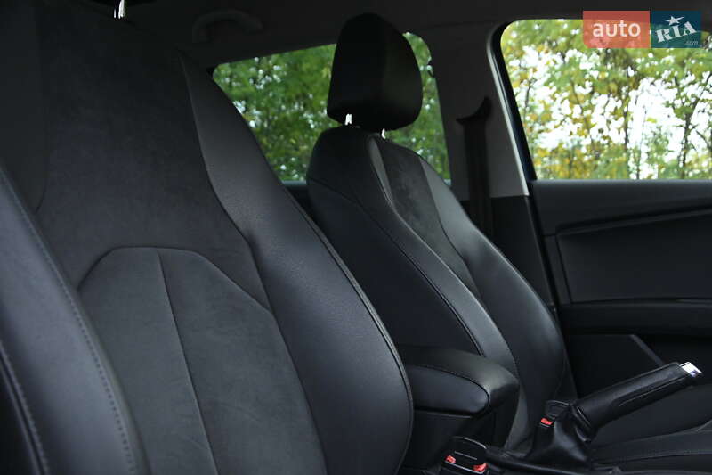 Универсал SEAT Leon 2014 в Бердичеве