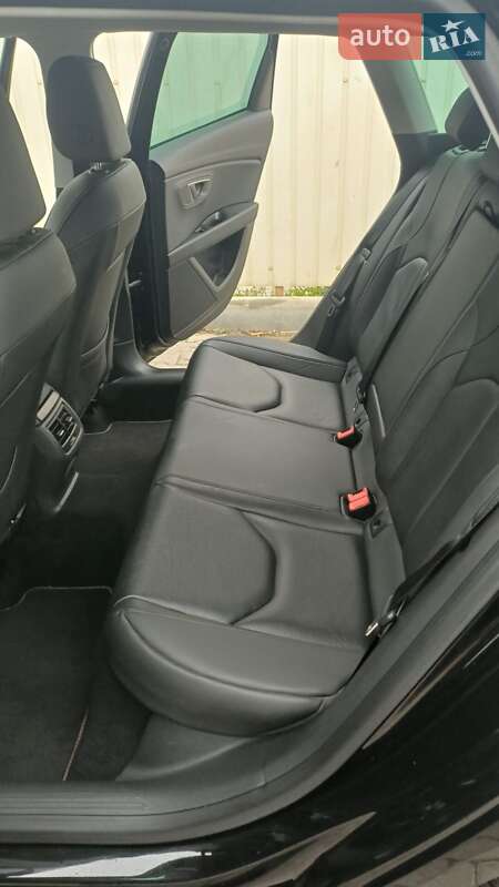 Універсал SEAT Leon 2019 в Одесі фото 17 Універсал SEAT Leon 2019 в Одесі