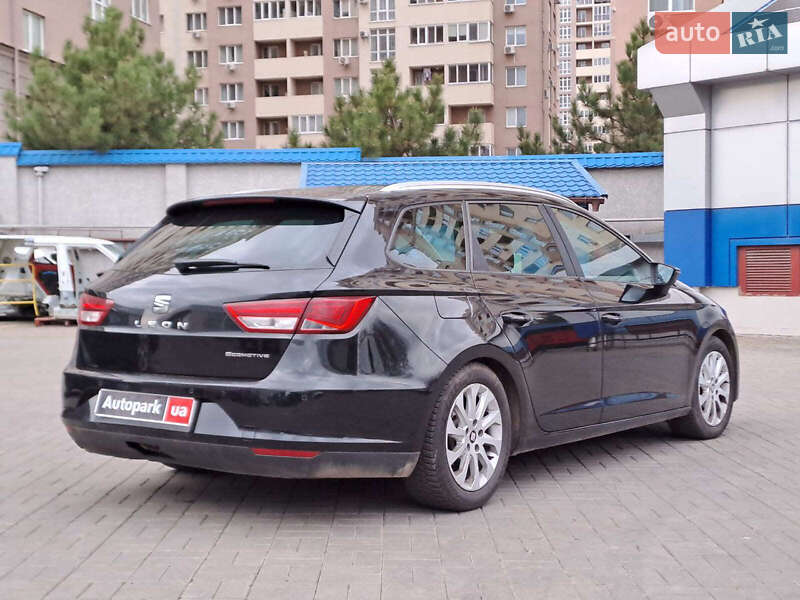 Універсал SEAT Leon 2014 в Одесі