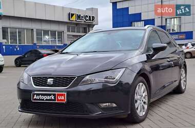 Універсал SEAT Leon 2014 в Одесі