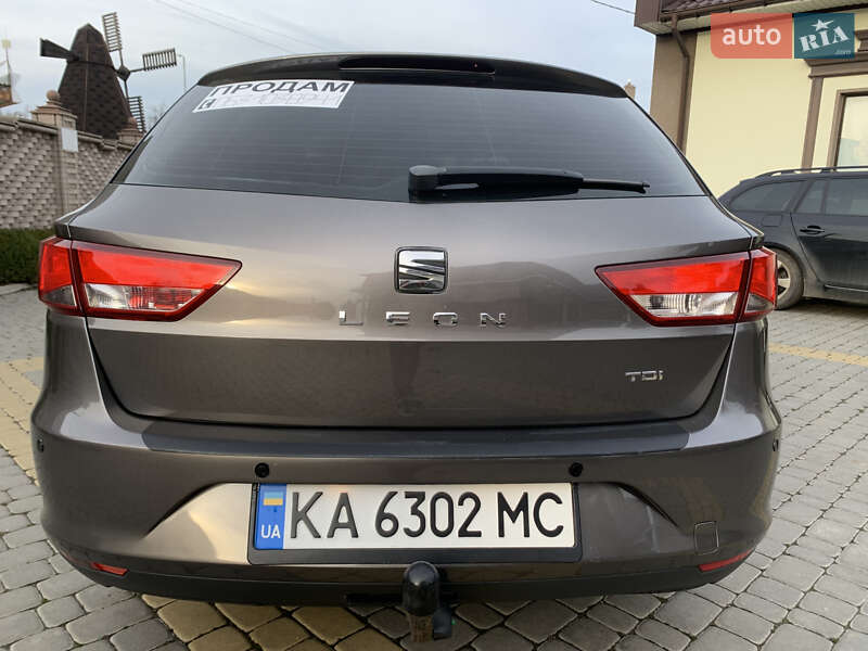 Універсал SEAT Leon 2014 в Тульчині фото 5 Універсал SEAT Leon 2014 в Тульчині