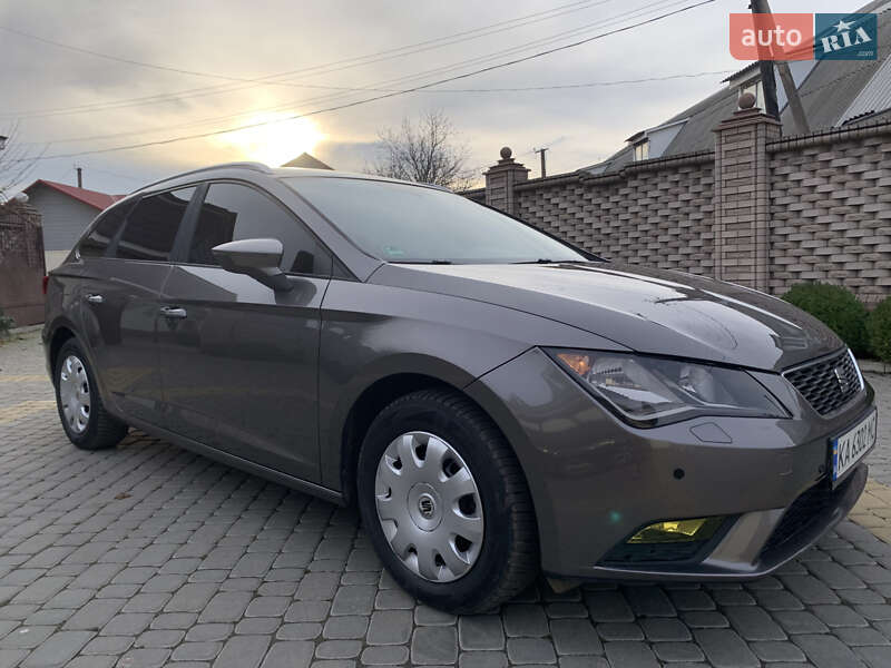 Універсал SEAT Leon 2014 в Тульчині фото 8 Універсал SEAT Leon 2014 в Тульчині