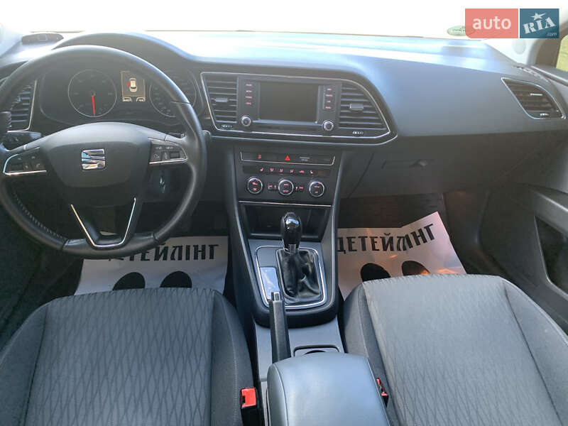 Універсал SEAT Leon 2014 в Тульчині фото 21 Універсал SEAT Leon 2014 в Тульчині