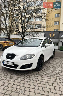 Хетчбек SEAT Leon 2009 в Івано-Франківську