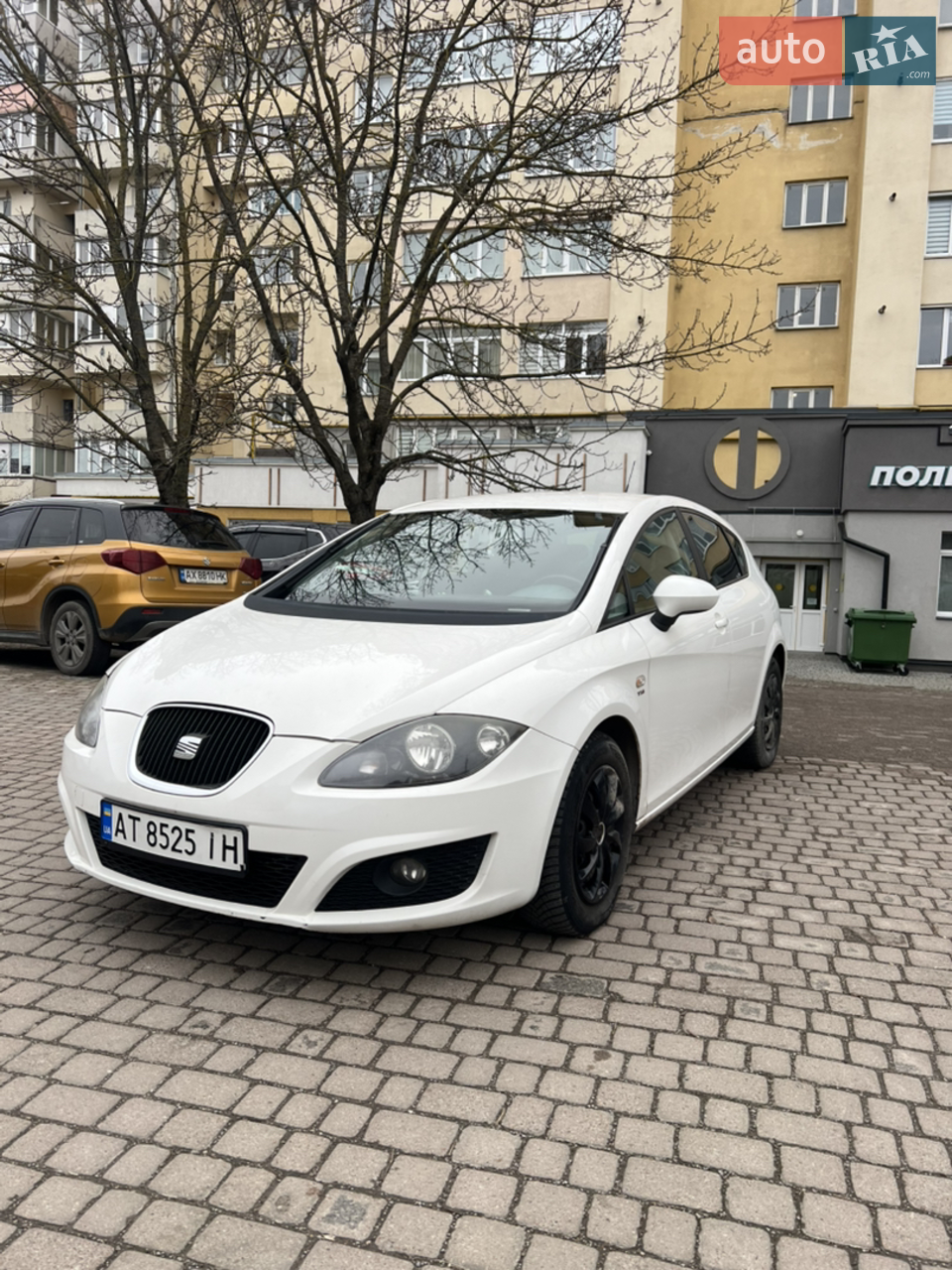 2010 SEAT Leon - мініатюра 17