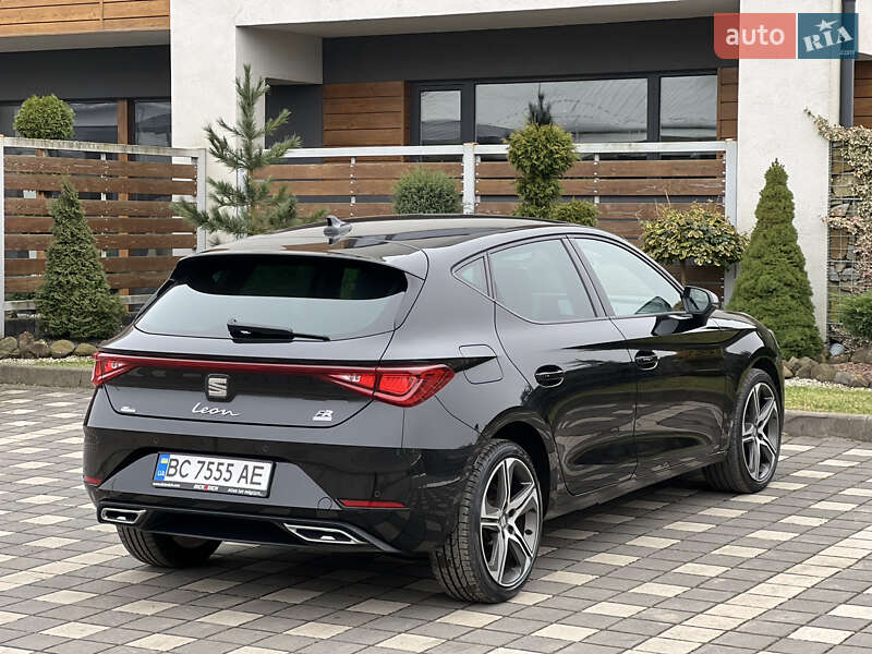 Хетчбек SEAT Leon 2020 в Стрию фото 3 Хетчбек SEAT Leon 2020 в Стрию