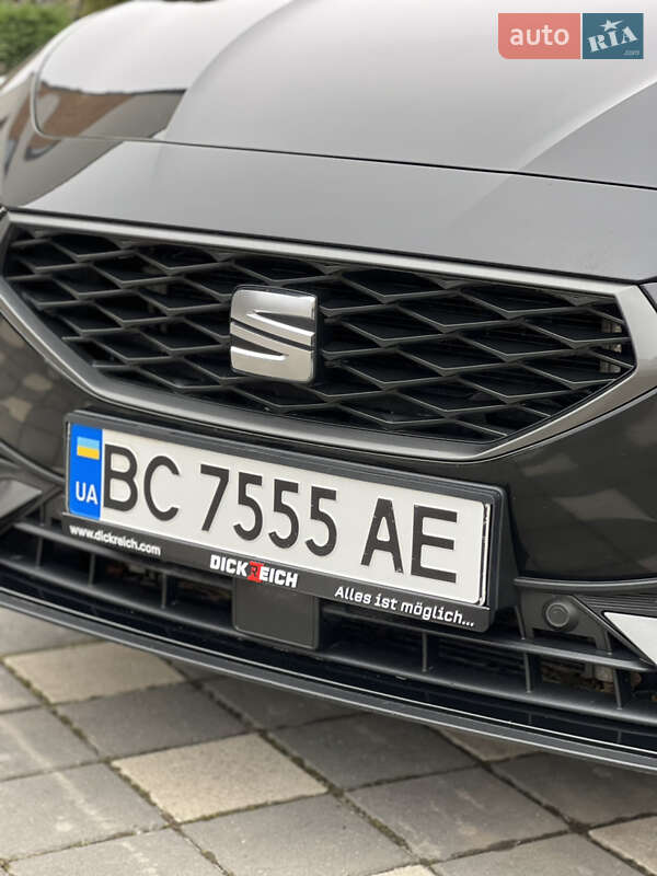 Хетчбек SEAT Leon 2020 в Стрию фото 14 Хетчбек SEAT Leon 2020 в Стрию