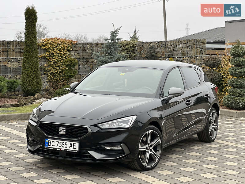 Хетчбек SEAT Leon 2020 в Стрию фото 10 Хетчбек SEAT Leon 2020 в Стрию