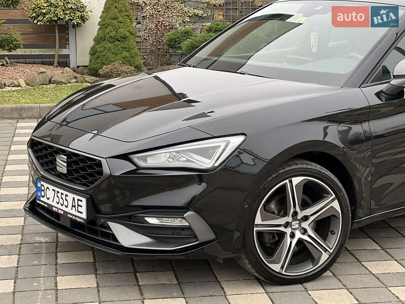 Хетчбек SEAT Leon 2020 в Стрию фото 16 Хетчбек SEAT Leon 2020 в Стрию