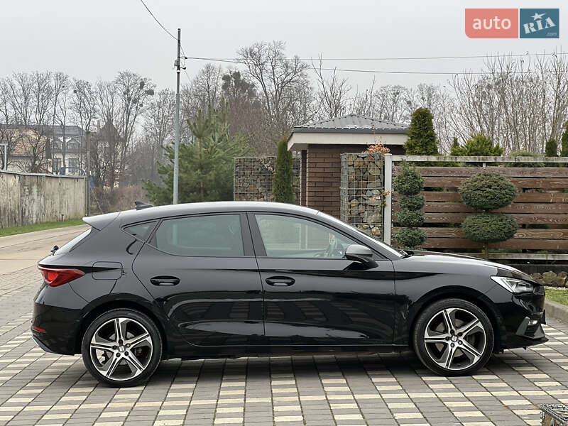Хетчбек SEAT Leon 2020 в Стрию фото 25 Хетчбек SEAT Leon 2020 в Стрию
