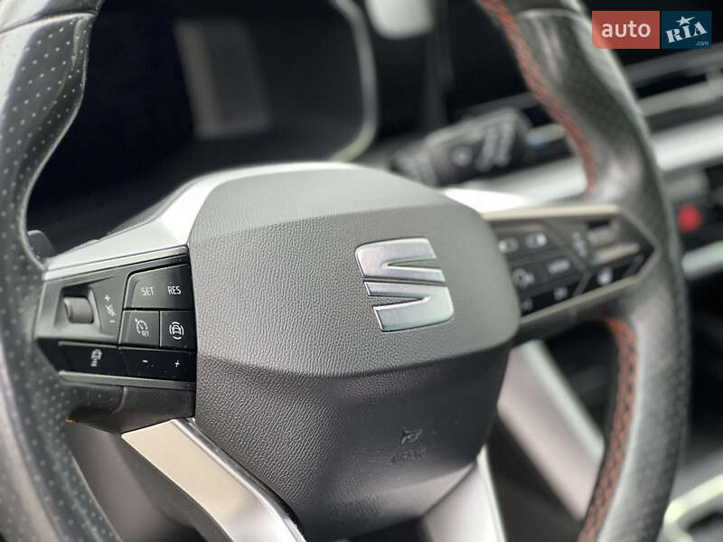 Хетчбек SEAT Leon 2020 в Стрию фото 32 Хетчбек SEAT Leon 2020 в Стрию