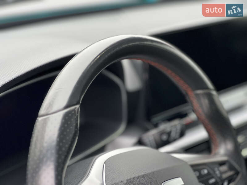 Хетчбек SEAT Leon 2020 в Стрию фото 34 Хетчбек SEAT Leon 2020 в Стрию