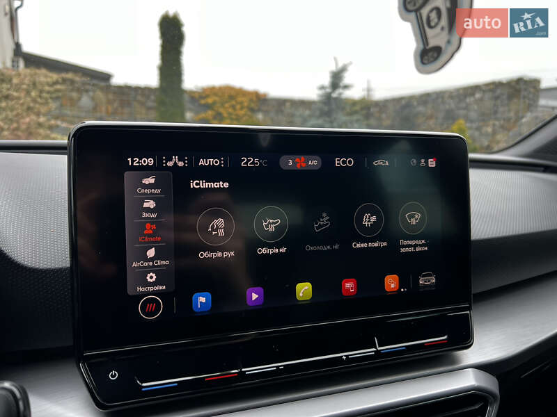 Хетчбек SEAT Leon 2020 в Стрию фото 53 Хетчбек SEAT Leon 2020 в Стрию