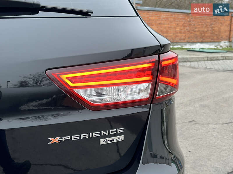 Універсал SEAT Leon 2016 в Дрогобичі