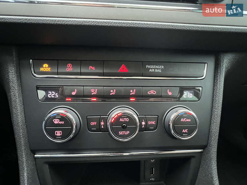 Універсал SEAT Leon 2016 в Дрогобичі