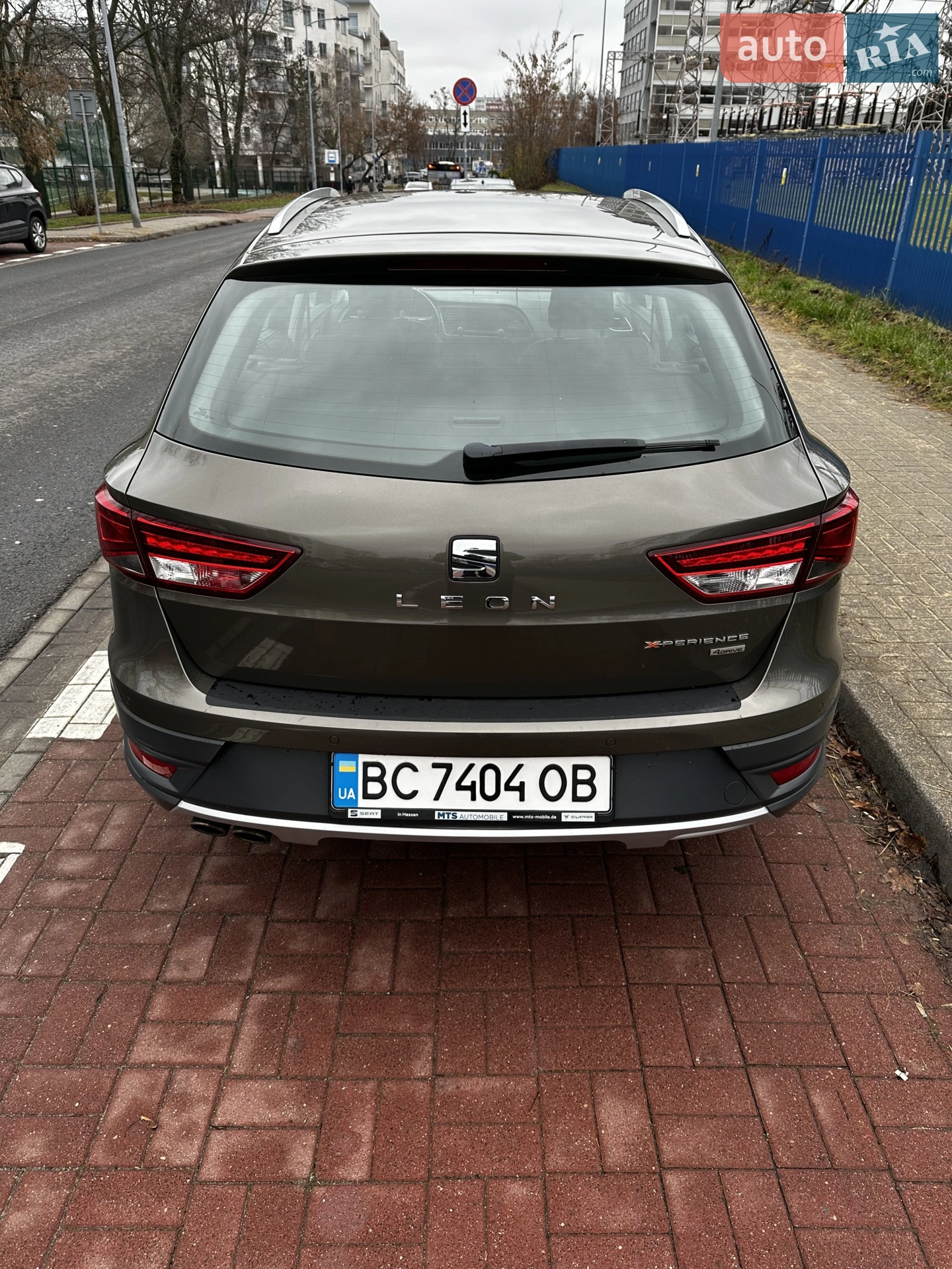 2015 SEAT Leon - мініатюра 4