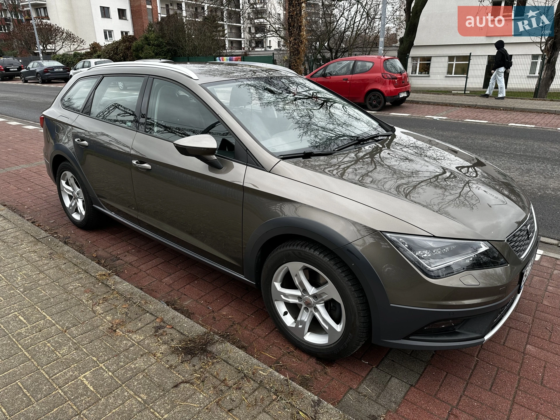 2015 SEAT Leon - мініатюра 8