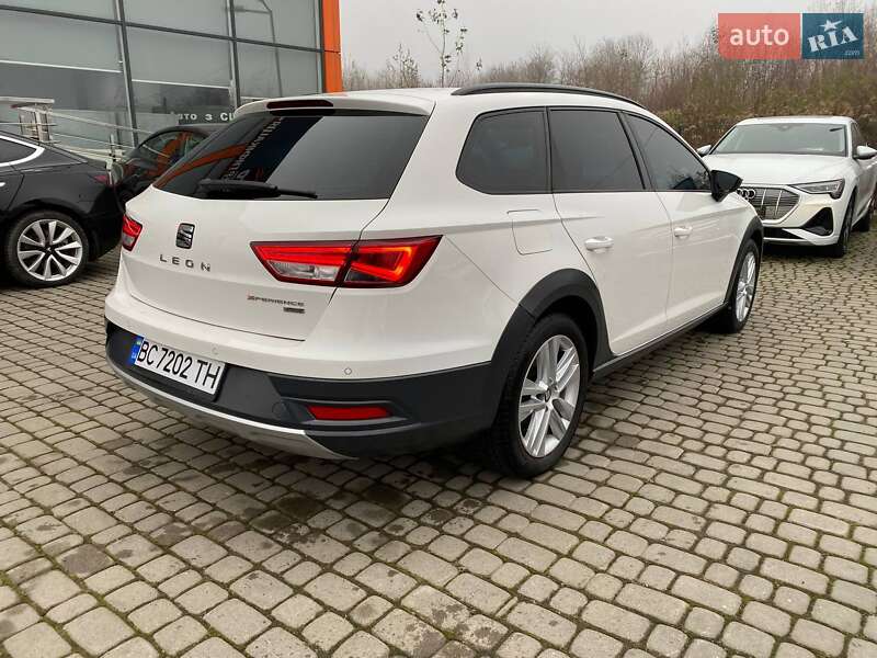 Универсал SEAT Leon 2016 в Львове фото 7 Универсал SEAT Leon 2016 в Львове