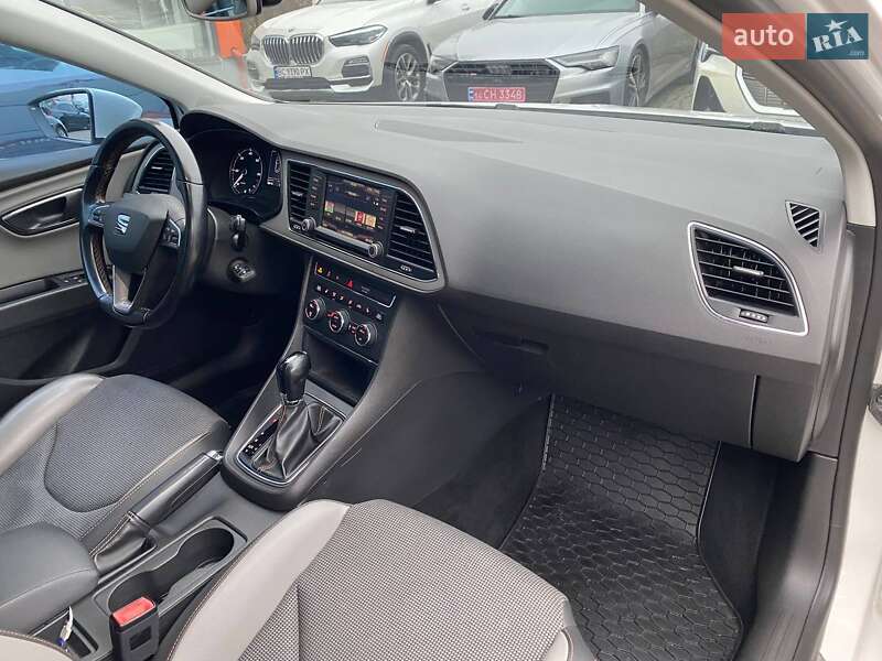 Универсал SEAT Leon 2016 в Львове фото 10 Универсал SEAT Leon 2016 в Львове