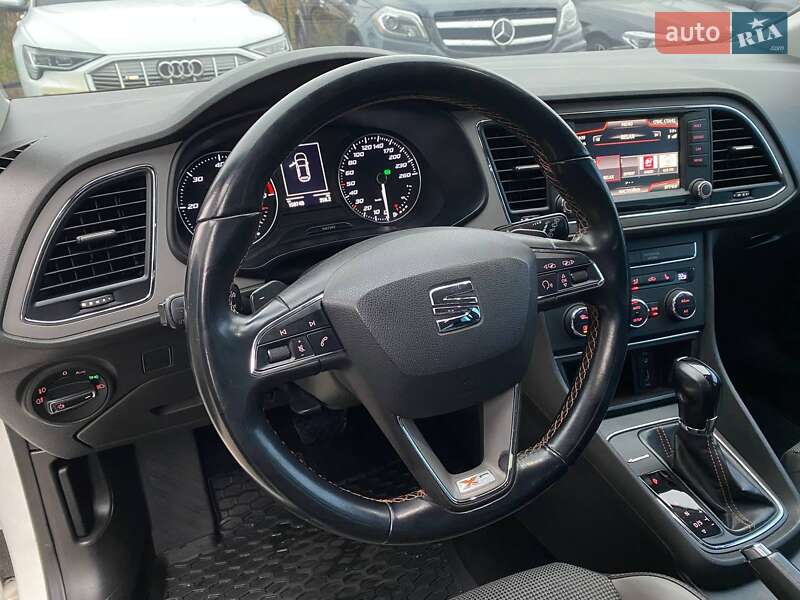 Универсал SEAT Leon 2016 в Львове фото 15 Универсал SEAT Leon 2016 в Львове