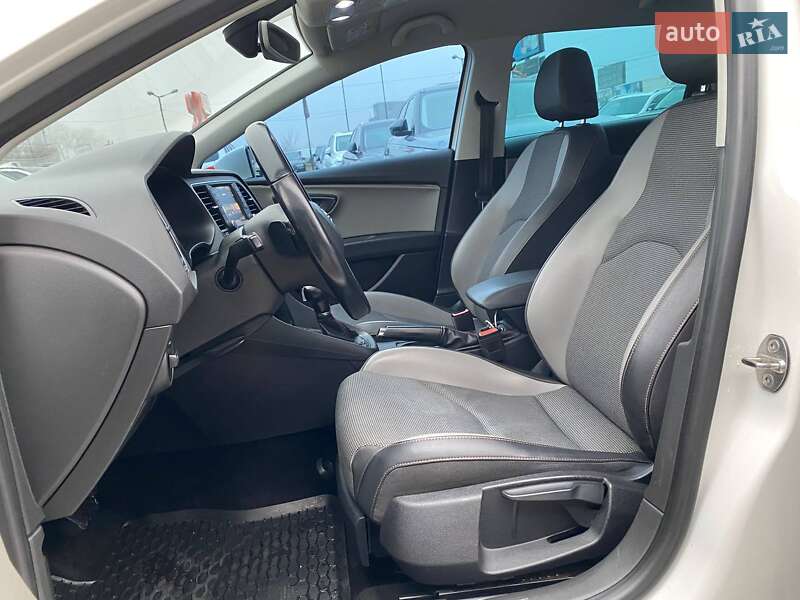 Универсал SEAT Leon 2016 в Львове фото 20 Универсал SEAT Leon 2016 в Львове