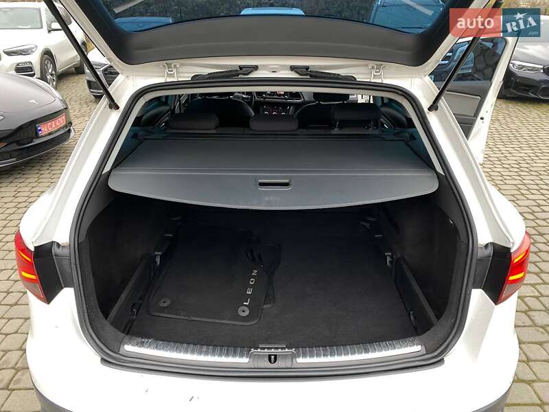 Универсал SEAT Leon 2016 в Львове фото 28 Универсал SEAT Leon 2016 в Львове