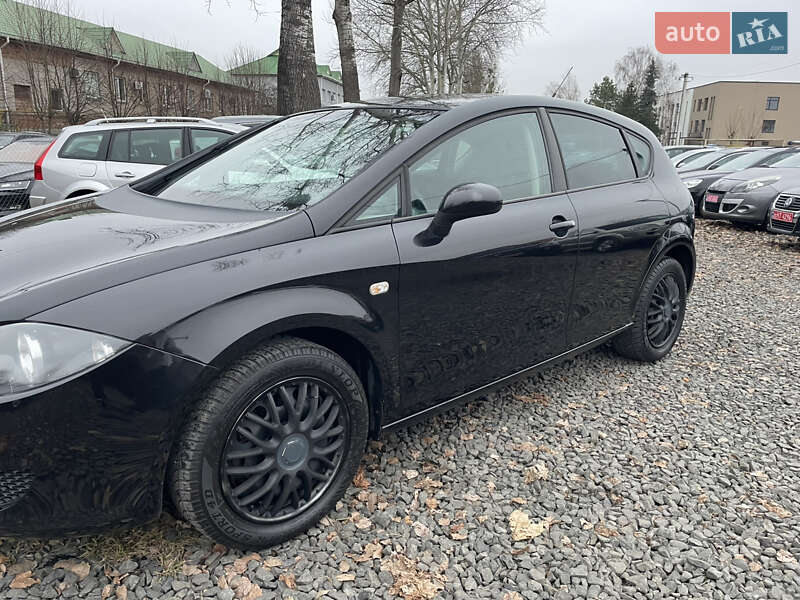 Хэтчбек SEAT Leon 2006 в Луцке фото 8 Хэтчбек SEAT Leon 2006 в Луцке