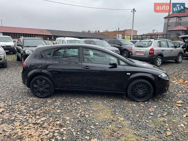 Хэтчбек SEAT Leon 2006 в Луцке фото 11 Хэтчбек SEAT Leon 2006 в Луцке