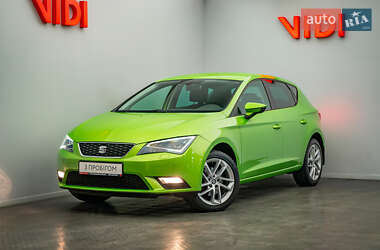 Хэтчбек SEAT Leon 2016 в Киеве