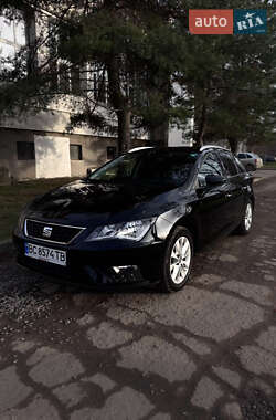 Универсал SEAT Leon 2019 в Дрогобыче