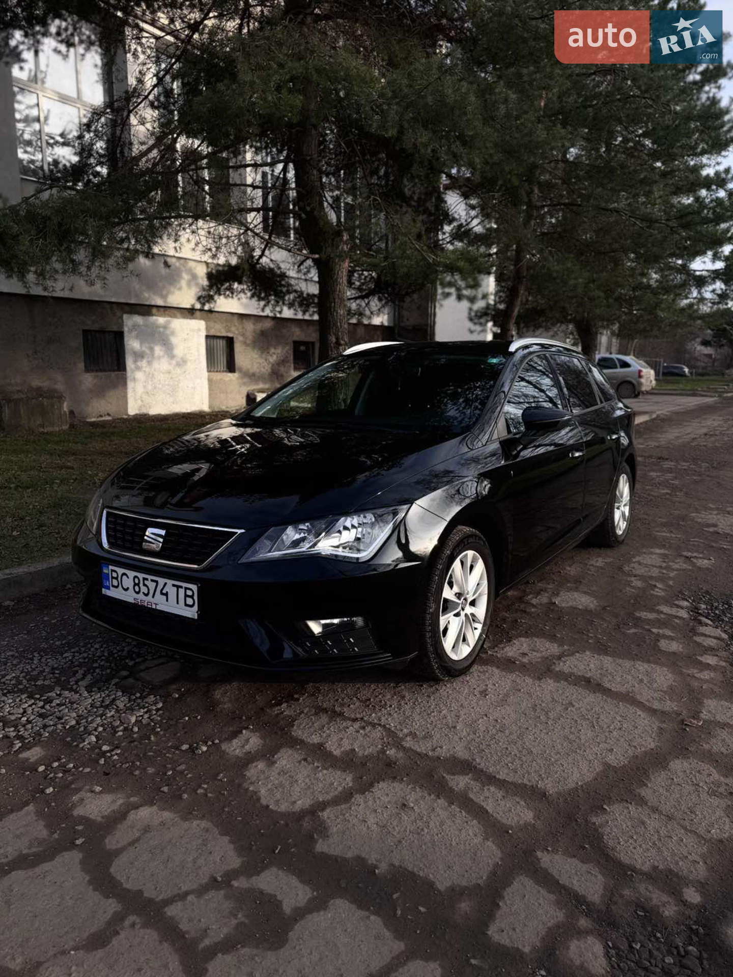 2019 SEAT Leon - мініатюра 2