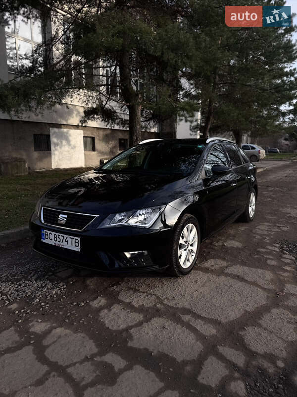 Универсал SEAT Leon 2019 в Дрогобыче