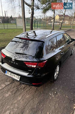 Универсал SEAT Leon 2019 в Дрогобыче