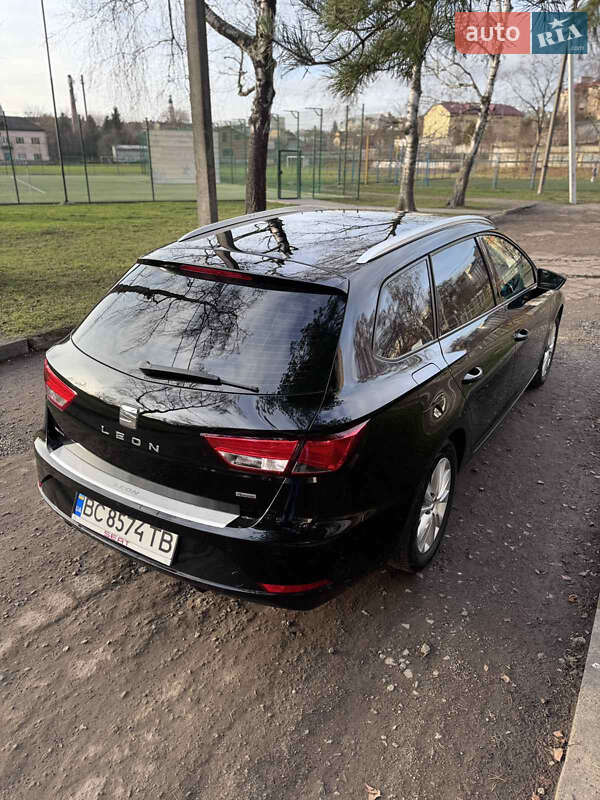 Универсал SEAT Leon 2019 в Дрогобыче