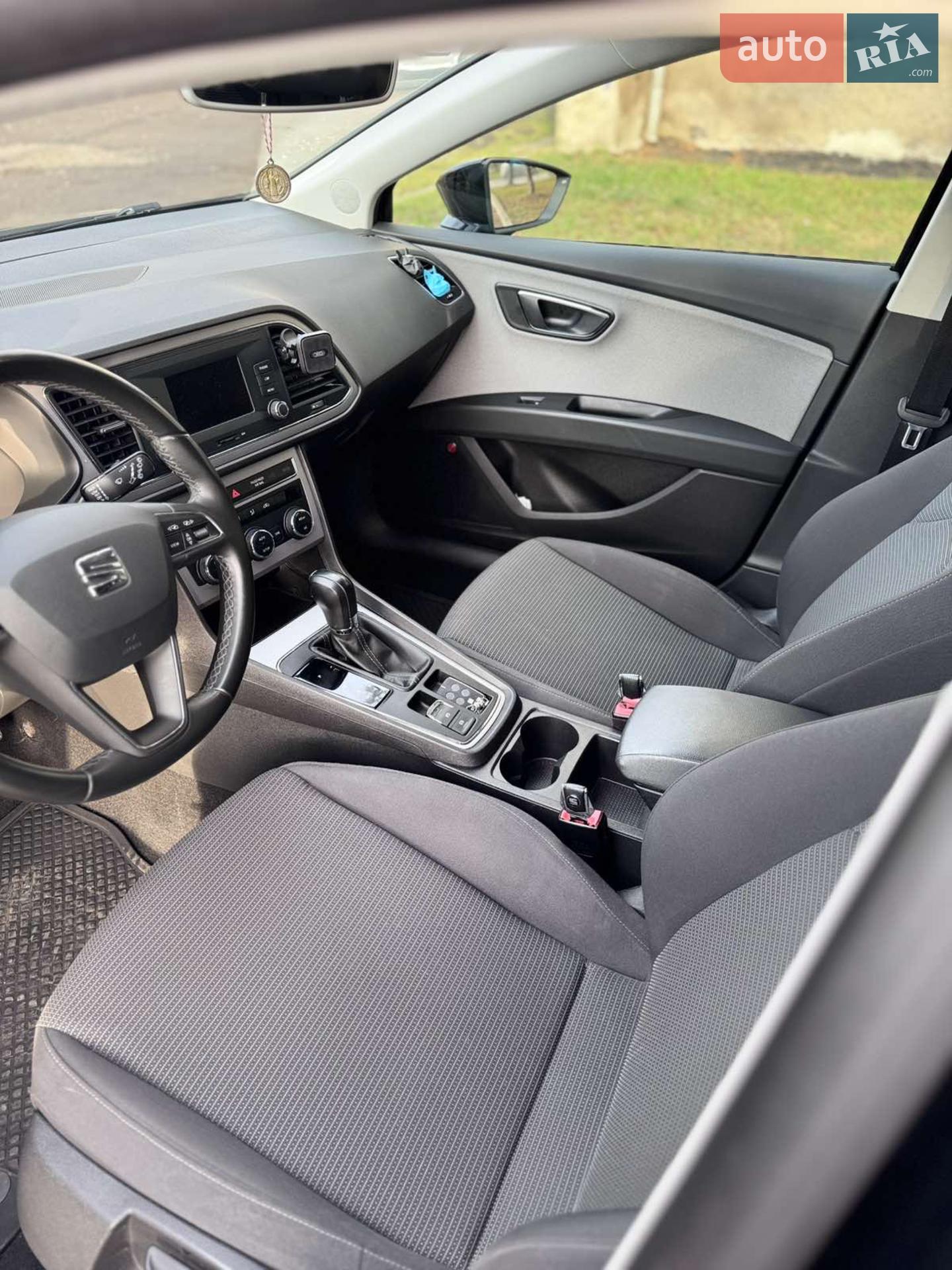 2019 SEAT Leon - мініатюра 13