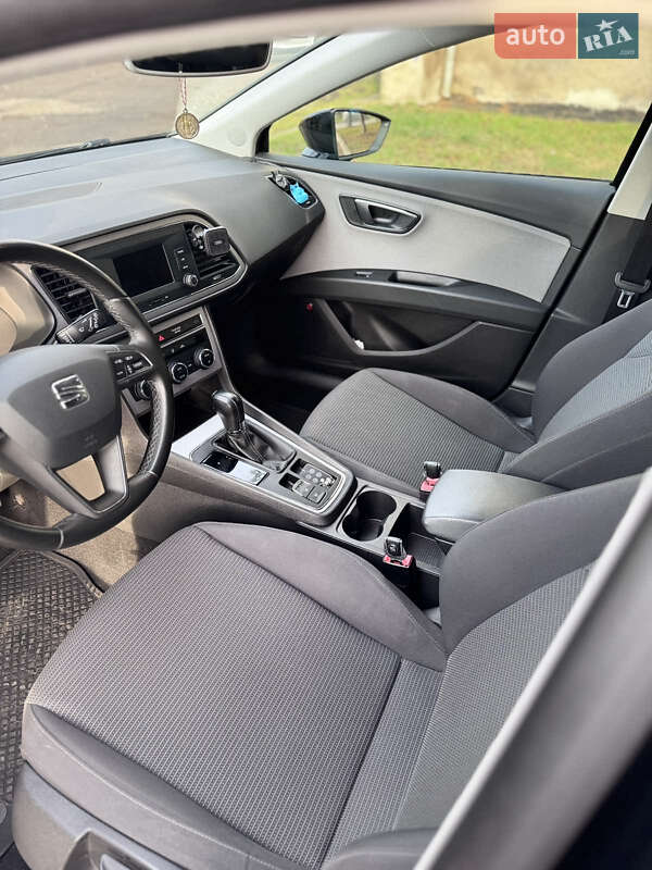 Универсал SEAT Leon 2019 в Дрогобыче