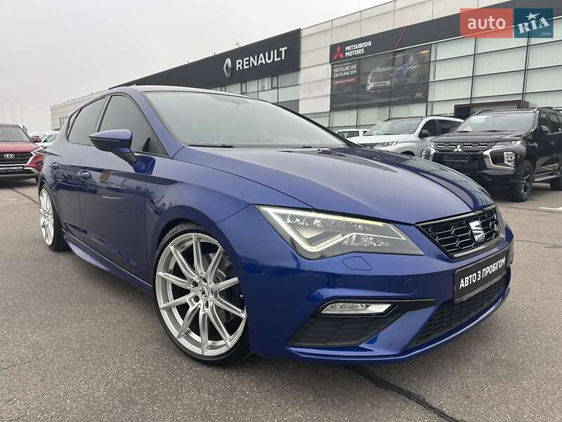 SEAT Leon 2018 SEAT Leon 2018