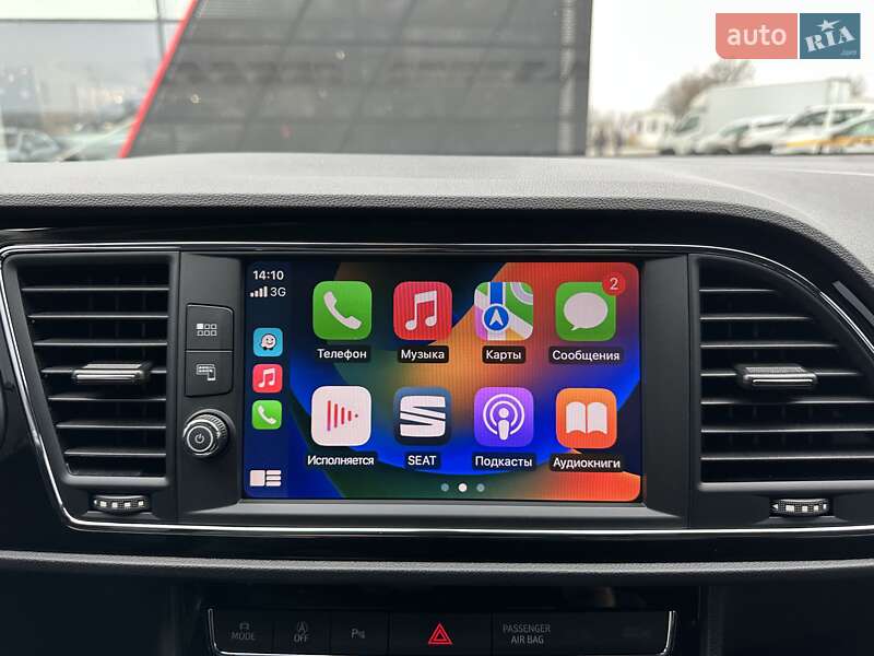 Хэтчбек SEAT Leon 2018 в Киеве фото 29 Хэтчбек SEAT Leon 2018 в Киеве