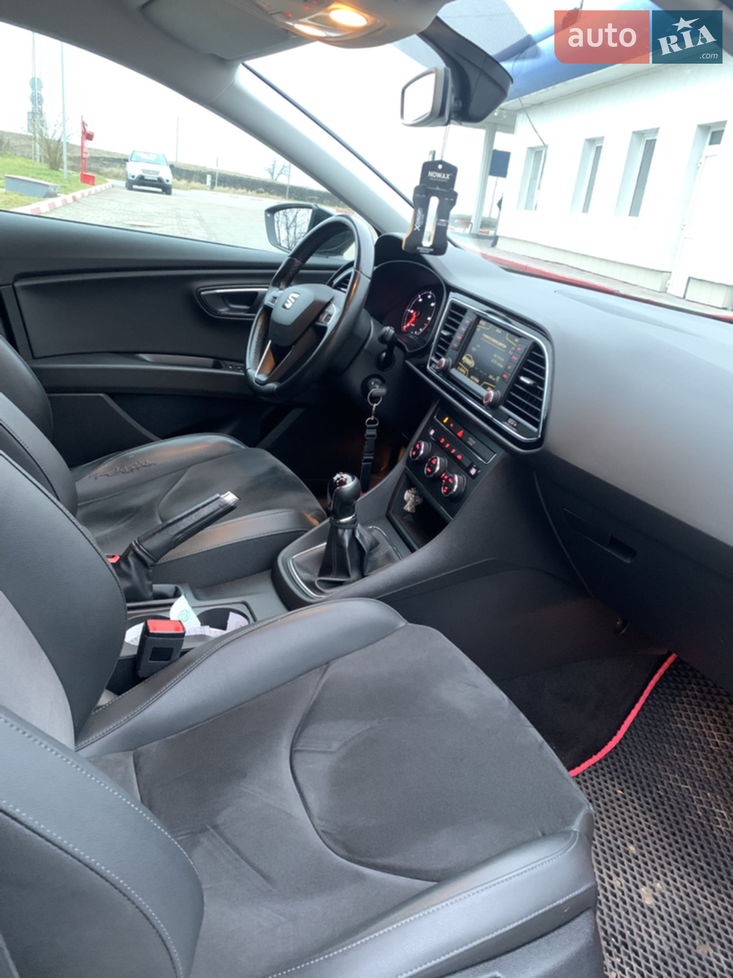 2016 SEAT Leon - мініатюра 25