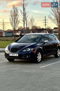 Хэтчбек SEAT Leon 2007 в Ирпене