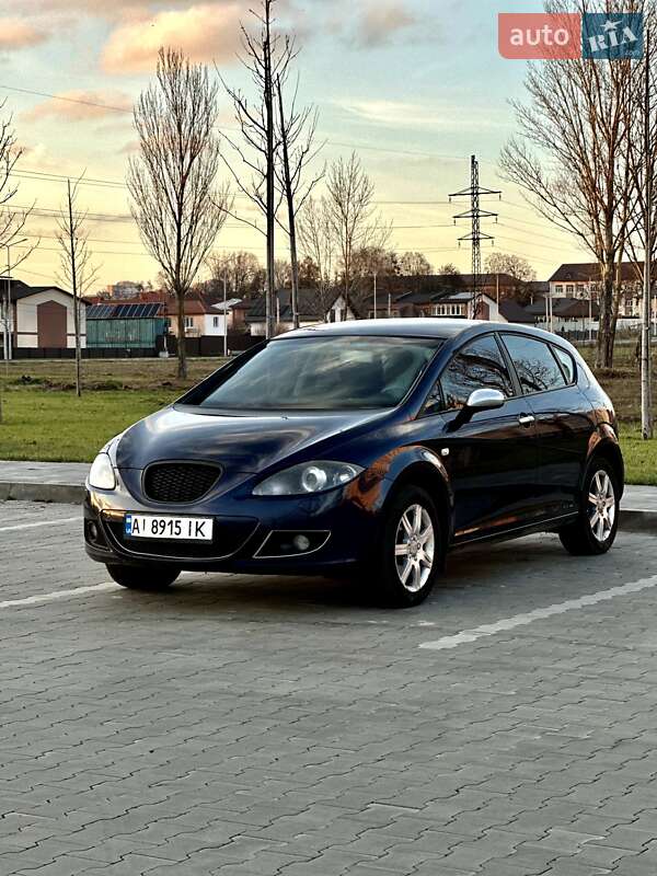 SEAT Leon 2007 SEAT Leon 2007