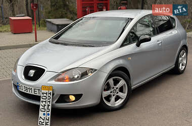 Хетчбек SEAT Leon 2006 в Тернополі