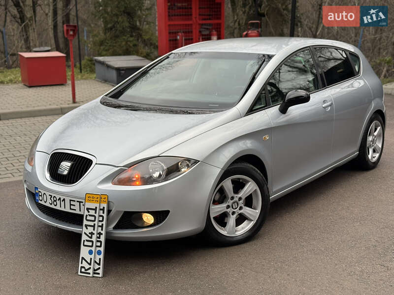 SEAT Leon 2006