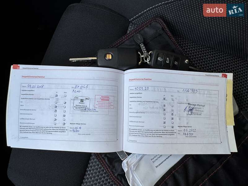 Хэтчбек SEAT Leon 2010 в Луцке фото 53 Хэтчбек SEAT Leon 2010 в Луцке