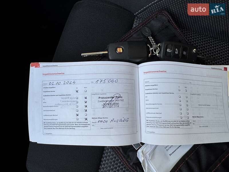 Хэтчбек SEAT Leon 2010 в Луцке фото 56 Хэтчбек SEAT Leon 2010 в Луцке